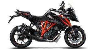 2018 KTM Super Duke 1290 GT