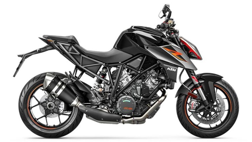 2018 KTM Super Duke 1290 R - 2018 كي تي إم سوبر ديوك 1290 R