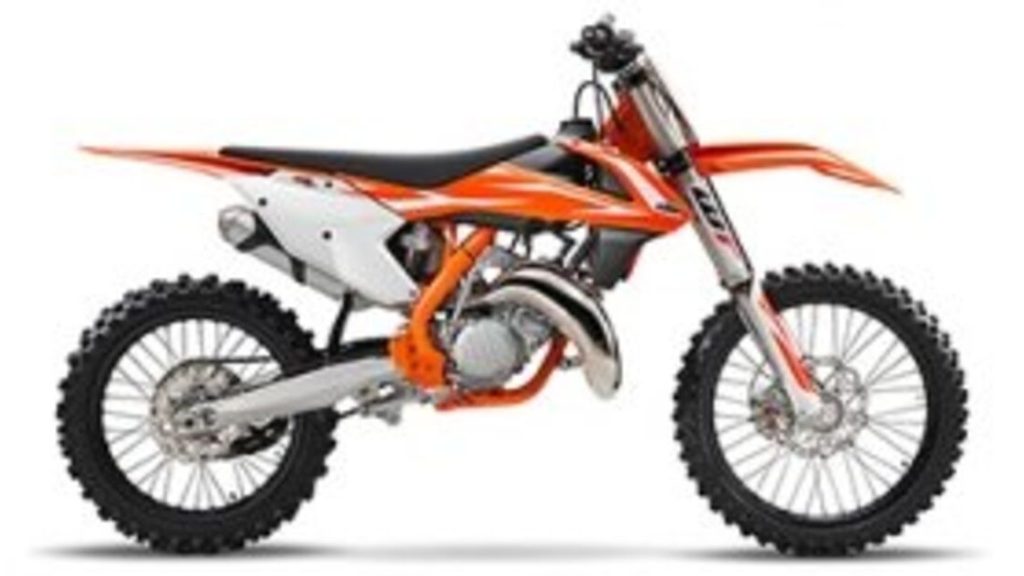 2018 KTM SX 150 - 2018 كي تي إم SX 150