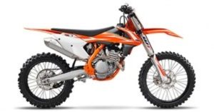 2018 KTM SX 250 F