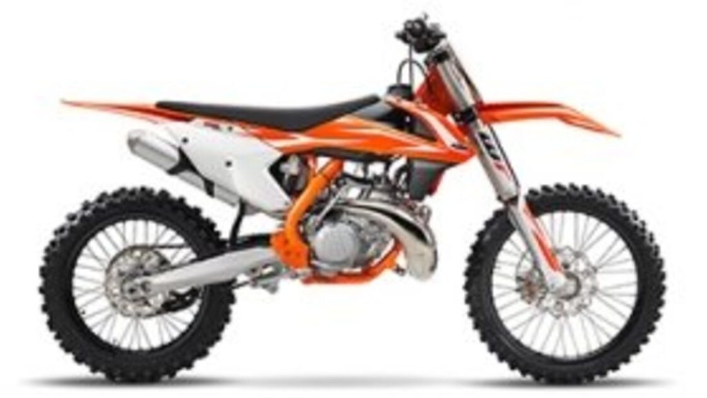 2018 KTM SX 250 - 2018 كي تي إم SX 250