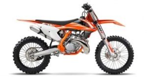 2018 KTM SX 250 