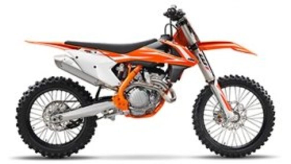 2018 KTM SX 350 F - 2018 كي تي إم SX 350 F