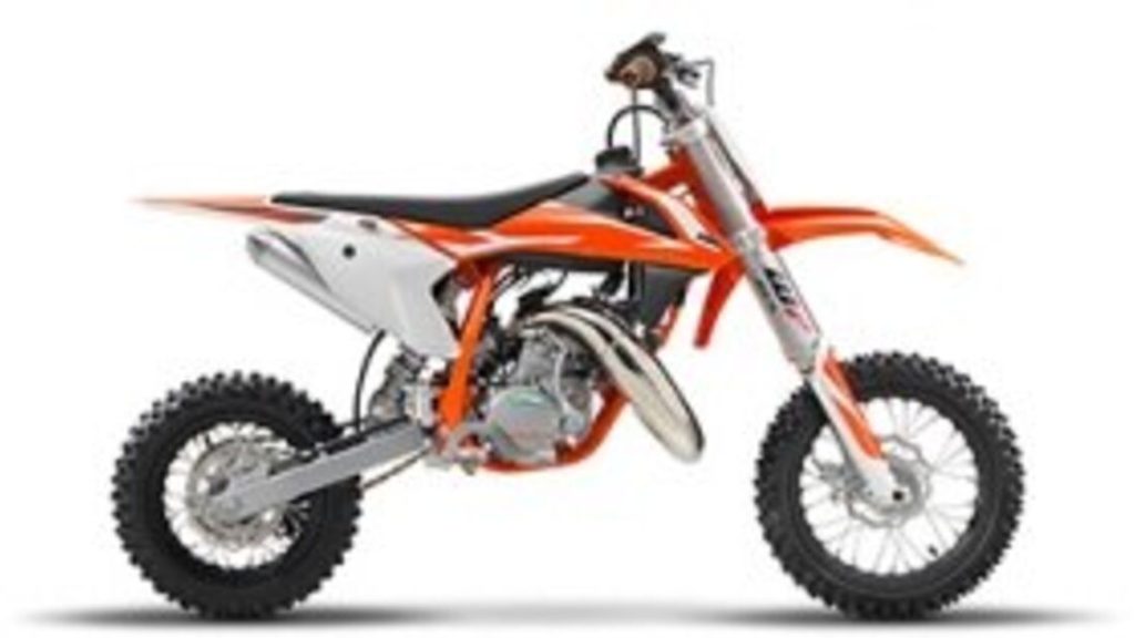 2018 KTM SX 50 - 2018 كي تي إم SX 50