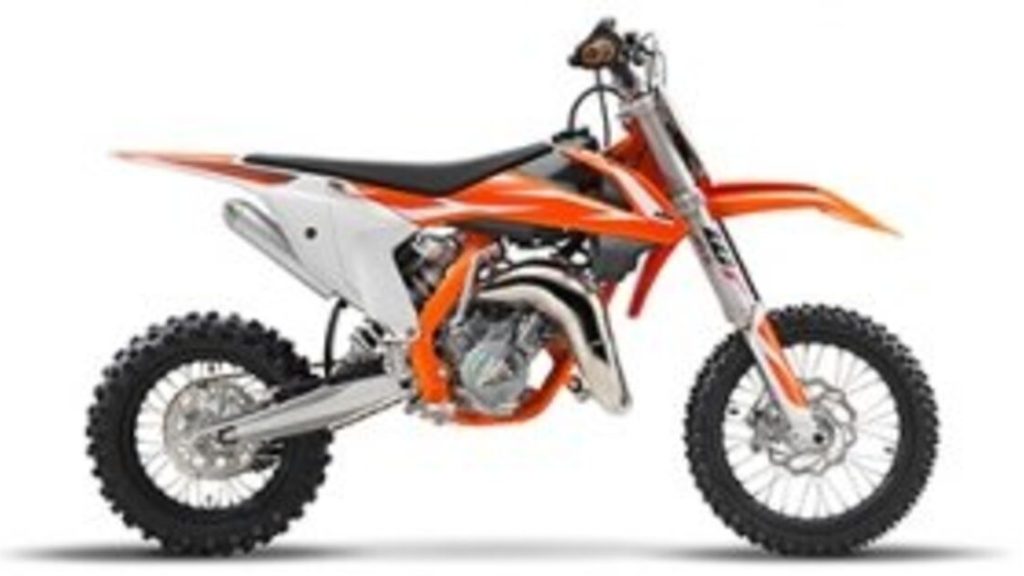 2018 KTM SX 65 - 2018 كي تي إم SX 65