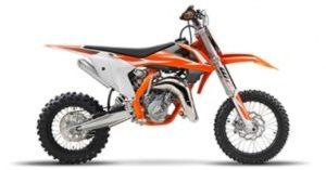 2018 KTM SX 65