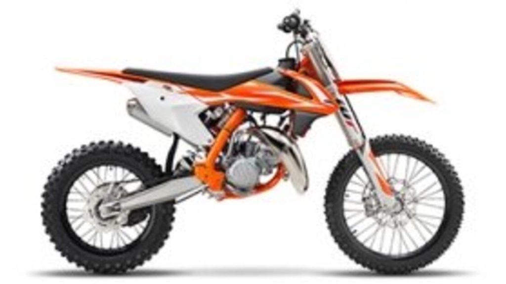 2018 KTM SX 85 1714 - 2018 كي تي إم SX 85 1714