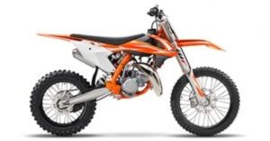 2018 KTM SX 85 1714