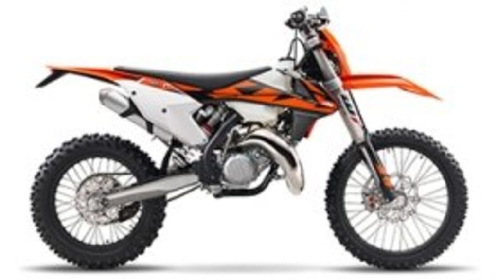 2018 KTM XC 150 W - 2018 كي تي إم XC 150 W