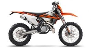 2018 KTM XC 150 W 