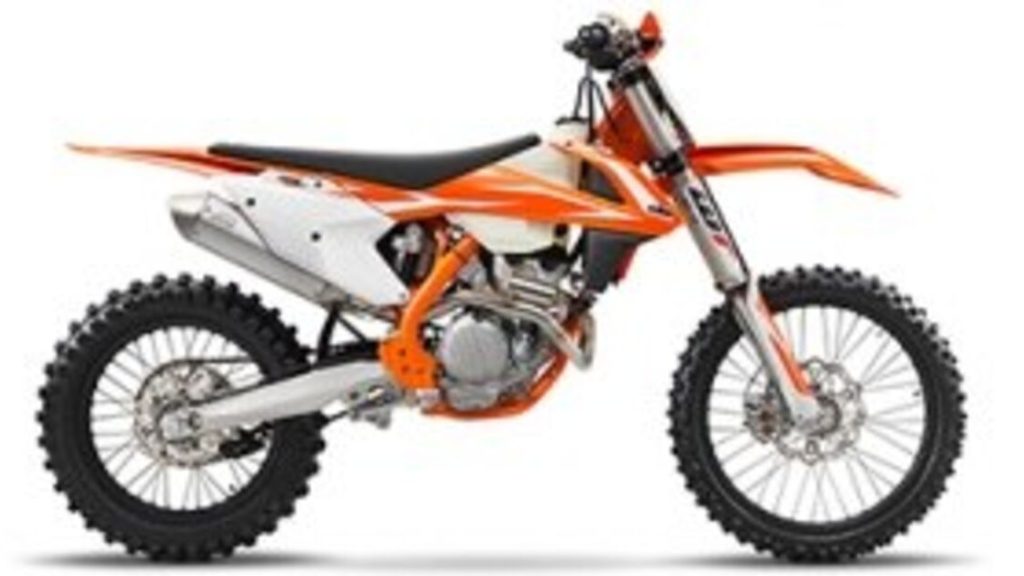 2018 KTM XC 250 F - 2018 كي تي إم XC 250 F