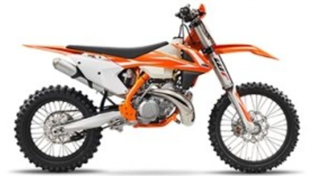 2018 KTM XC 250 - 2018 كي تي إم XC 250