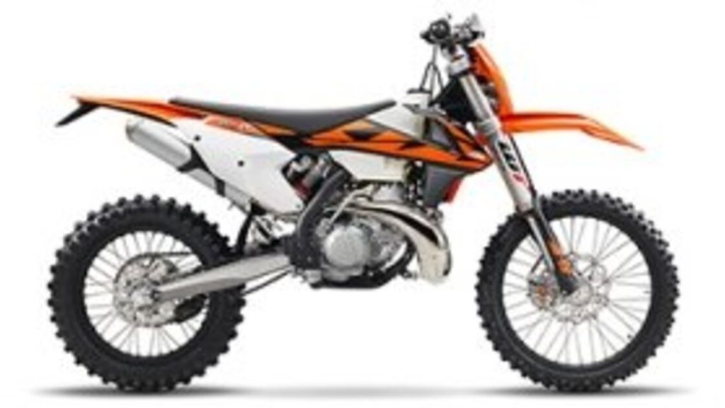 2018 KTM XC 250 W - 2018 كي تي إم XC 250 W