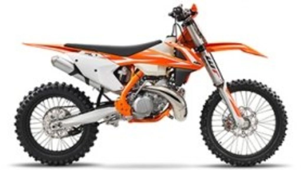 2018 KTM XC 300 - 2018 كي تي إم XC 300