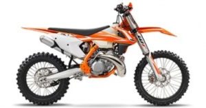 2018 KTM XC 300 