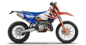 2018 KTM XC 300 W Six Days 