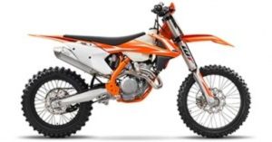 2018 KTM XC 350 F