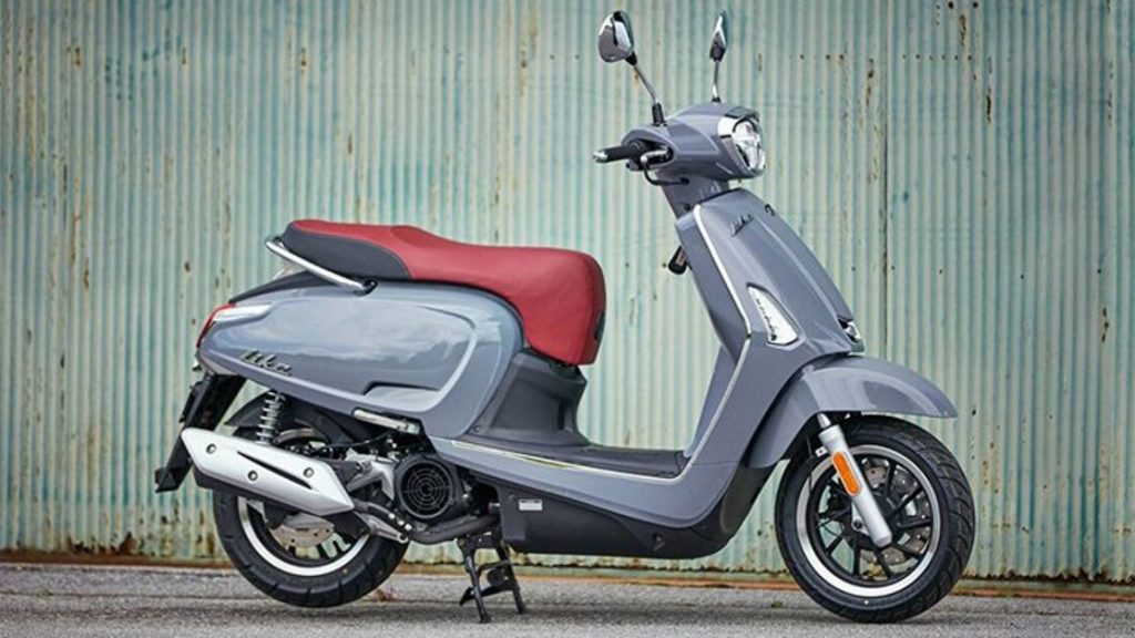 2018 KYMCO Like 150i - 2018 كيمكو لايك 150i