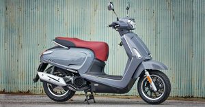 2018 KYMCO Like 150i 