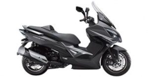 2018 KYMCO Xciting 400i ABS 