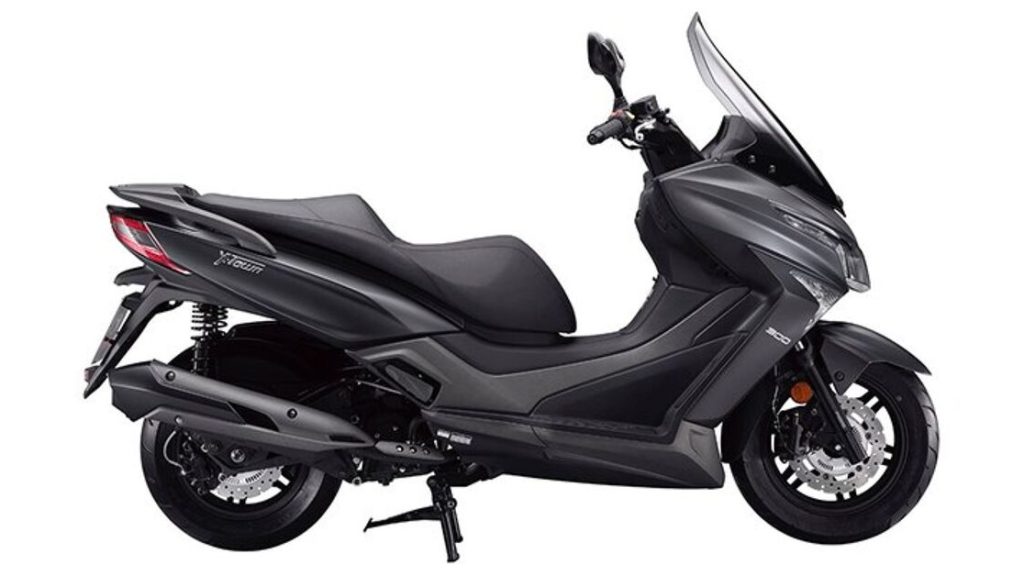 2018 KYMCO XTown 300i - 2018 كيمكو إكس تاون 300i