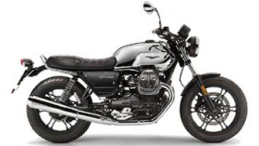 2018 Moto Guzzi V7 III Carbon Shine - 2018 موتو غازي V7 III كاربون شاين