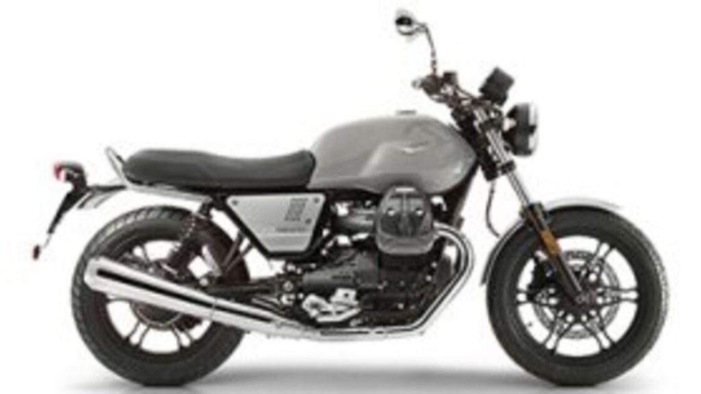 2018 Moto Guzzi V7 III Milano - 2018 موتو غازي V7 III ميلانو