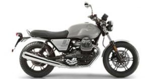 2018 Moto Guzzi V7 III Milano 