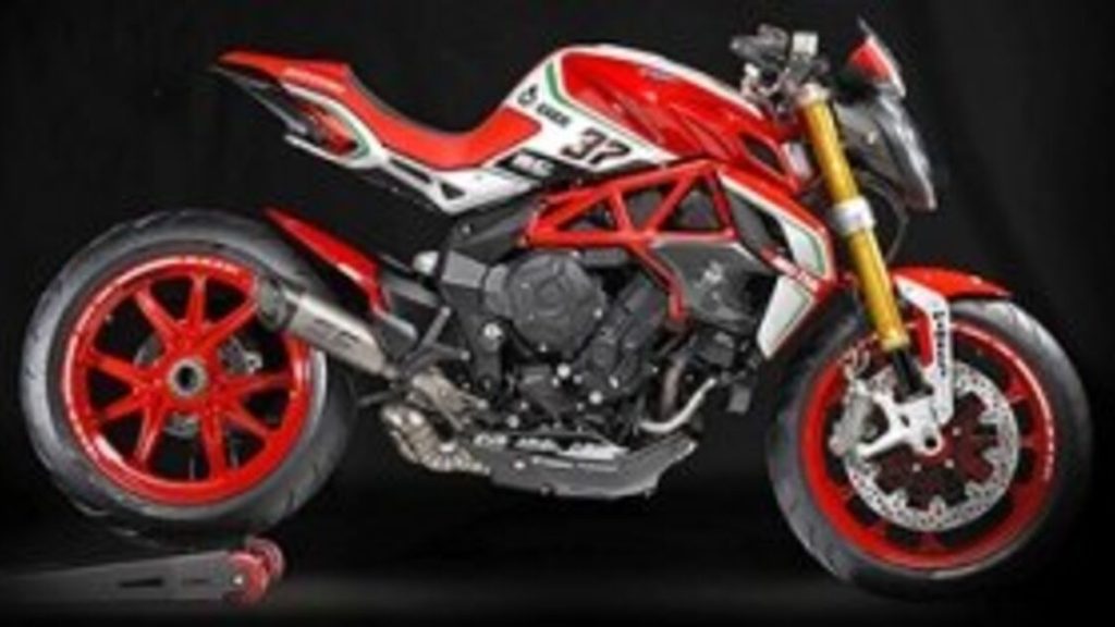 2018 MV Agusta Brutale Dragster 800 RR RC - 2018 إم في آغوستا بروتال دراغستر 800 RR RC