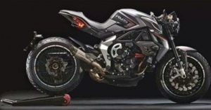 2018 MV Agusta RVS 1 