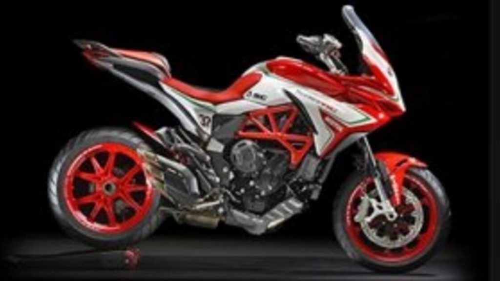 2018 MV Agusta Turismo Veloce 800 RC - 2018 إم في آغوستا توريزمو فيلوسي 800 RC