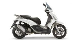 2018 Piaggio BV 350 ABS 