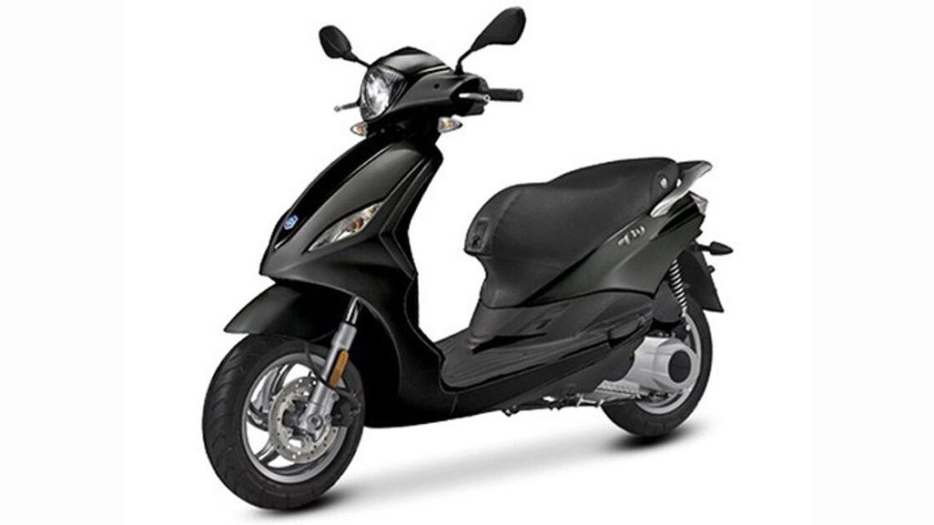 2018 Piaggio Fly 50 - 2018 بياجيو فلاي 50