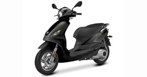 2018 Piaggio Fly 50 