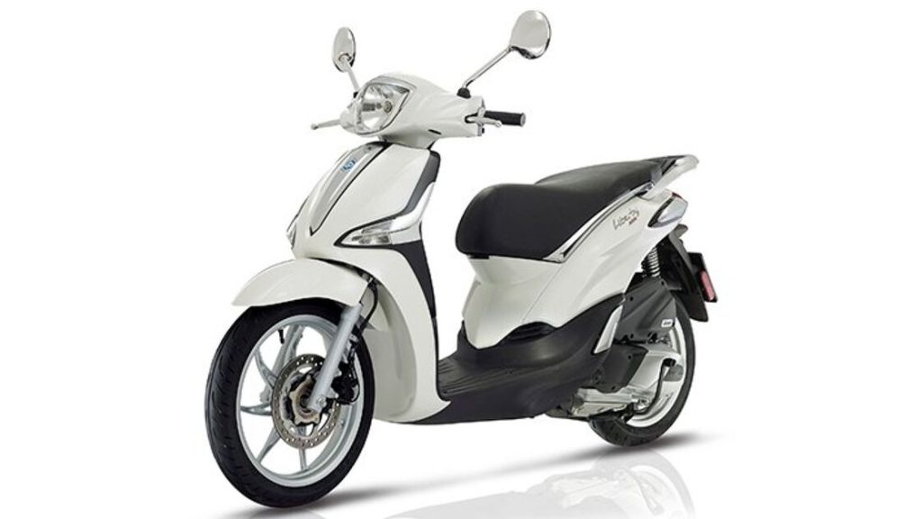 2018 Piaggio Liberty 150 ie ABS - 2018 بياجيو ليبرتي 150 ie ABS