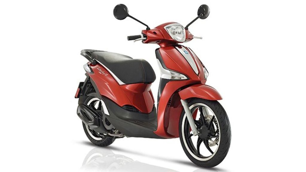 2018 Piaggio Liberty 150 S ie ABS - 2018 بياجيو ليبرتي 150 S ie ABS