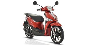 2018 Piaggio Liberty 150 S ie ABS 