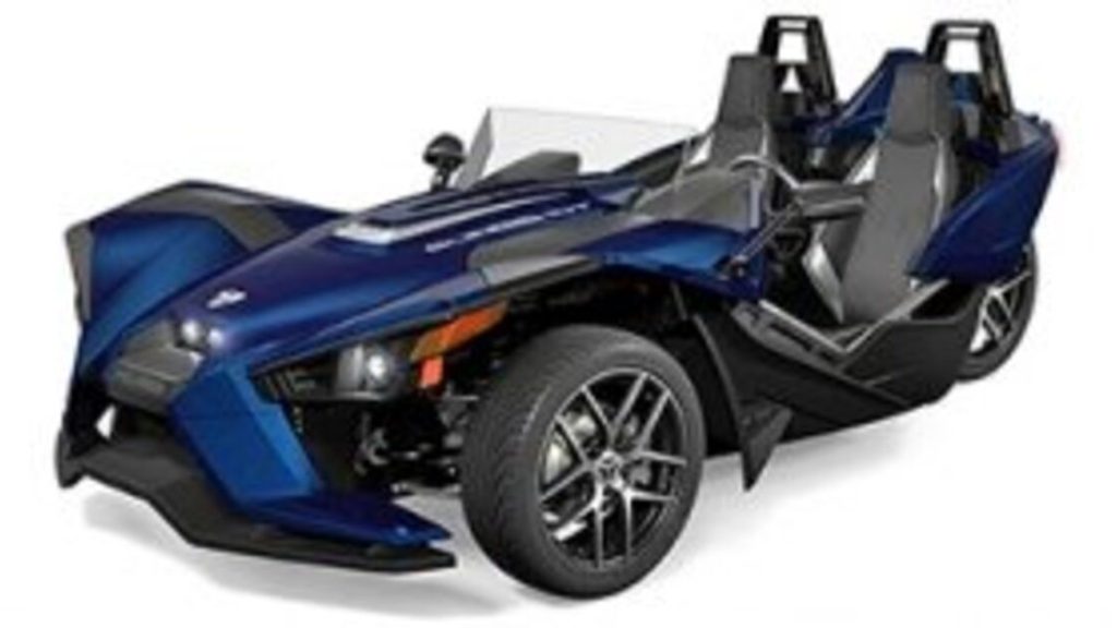 2018 Polaris Slingshot SL - 2018 بولاريس سلينغ شوت SL