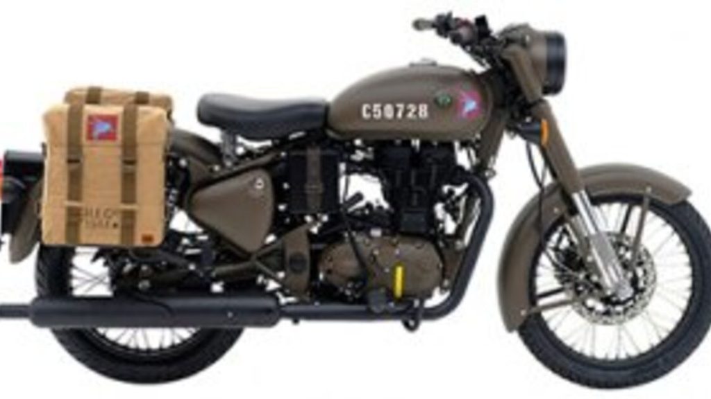 2018 Royal Enfield Classic Pegasus - 2018 رويال انفيلد كلاسيك بيجاسوس