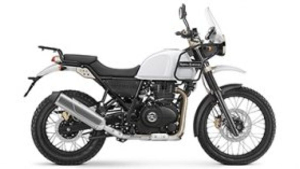 2018 Royal Enfield Himalayan - 2018 رويال انفيلد هيمالايان