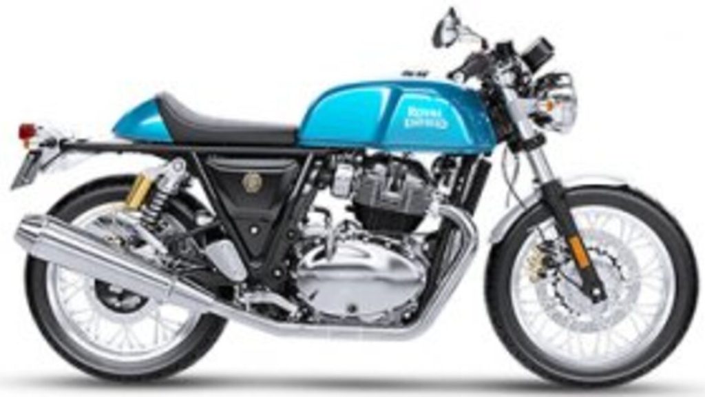 2018 Royal Enfield Twins Continental GT - 2018 رويال انفيلد توينز كونتيننتال GT