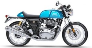 2018 Royal Enfield Twins Continental GT