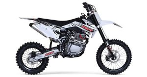 2018 SSR Motorsports SR 150 