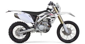 2018 SSR Motorsports SR 250S