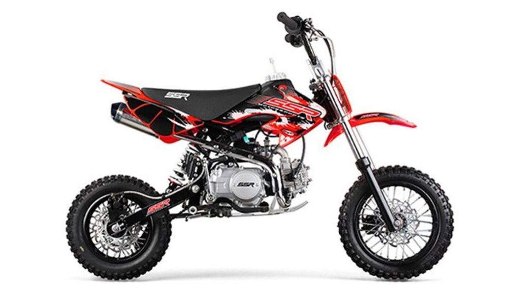 2018 SSR Motorsports SR110 DX - 2018 إس إس آر موتورسبورتس SR110 DX