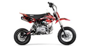 2018 SSR Motorsports SR110 DX