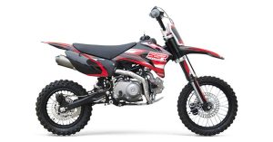 2018 SSR Motorsports TR Series SR110TR 