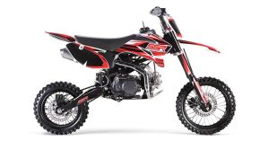 2018 SSR Motorsports TR Series SR125TR 