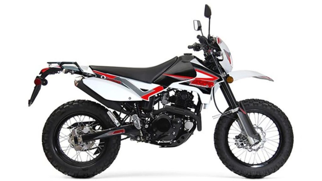 2018 SSR Motorsports XF 250 Dual Sport - 2018 إس إس آر موتورسبورتس XF 250 دوال سبورت