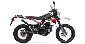 2018 SSR Motorsports XF 250 Dual Sport